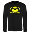 Свитшот Buttman Черный фото