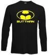 Лонгслів Buttman Чорний фото