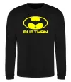 Свитшот Buttman Черный фото