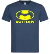 Мужская футболка Buttman Темно-синий фото