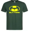 Мужская футболка Buttman Темно-зеленый фото
