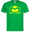 Мужская футболка Buttman Зеленый фото