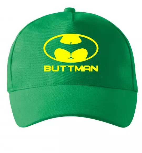 Кепка Buttman Зелений фото
