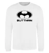 Свитшот Buttman Белый фото