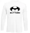 Лонгслів Buttman Білий фото