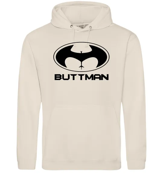 Мужская толстовка (худи) Buttman Таш фото