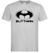 Мужская футболка Buttman Серый фото