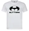 Мужская футболка Buttman Белый фото