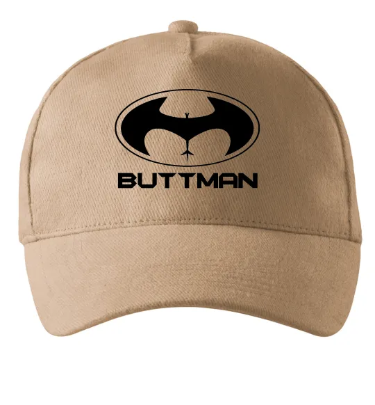 Кепка Buttman Песочный фото