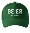 Кепка BE ER O`clock Темно-зеленый фото