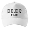 Кепка BE ER O`clock Белый фото