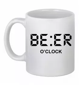 Чашка керамическая