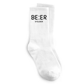 Шкарпетки BE ER O`clock Шкарпетки BE ER O`clock
