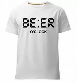 Мужская премиум футболка