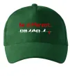 Кепка Be different Темно-зелений фото