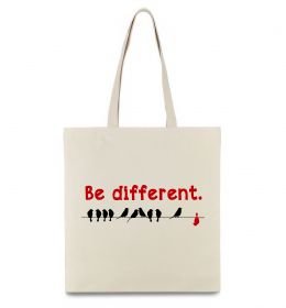 Эко-сумка Be different