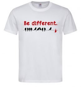Чоловіча футболка Be different