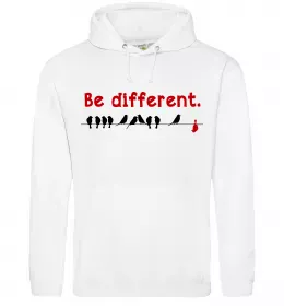 Мужская толстовка (худи)