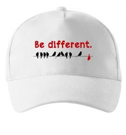 Кепка Be different