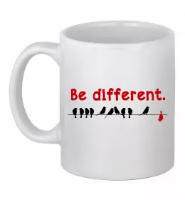 Чашка керамическая