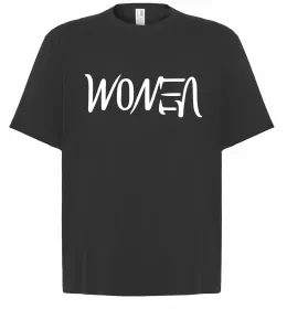 Футболка Оверсайз Футболка Оверсайз