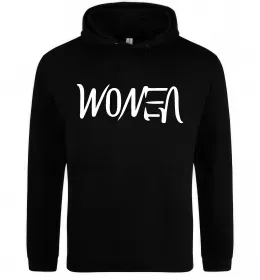 Женская толстовка (худи) Женская толстовка (худи)