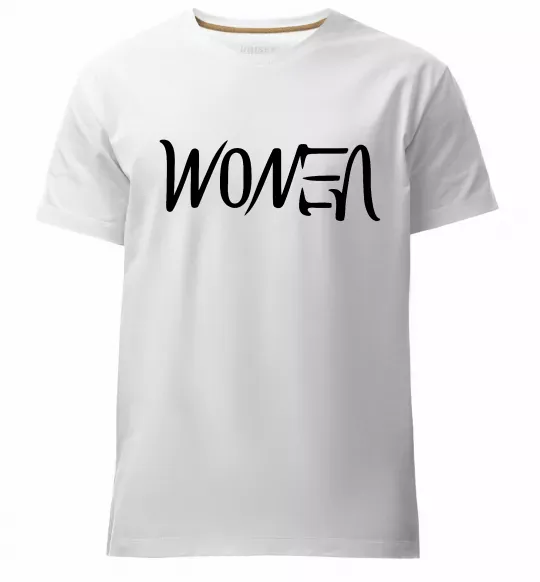 Мужская премиум футболка Women - venom Белый фото