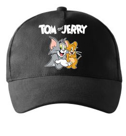Кепка Tom and Jerry з написом Кепка Tom and Jerry з написом