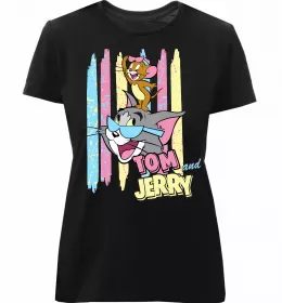 Жіноча преміум футболка