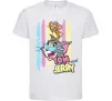 Дитяча футболка Tom and Jerry pastel Білий фото