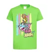 Детская футболка Tom and Jerry pastel Лаймовый фото