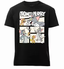 Чоловіча преміум футболка