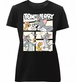 Жіноча преміум футболка