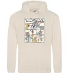 Жіноча толстовка (худі) Tom and Jerry collage Таш Жіноча толстовка (худі) Tom and Jerry collage Таш фото