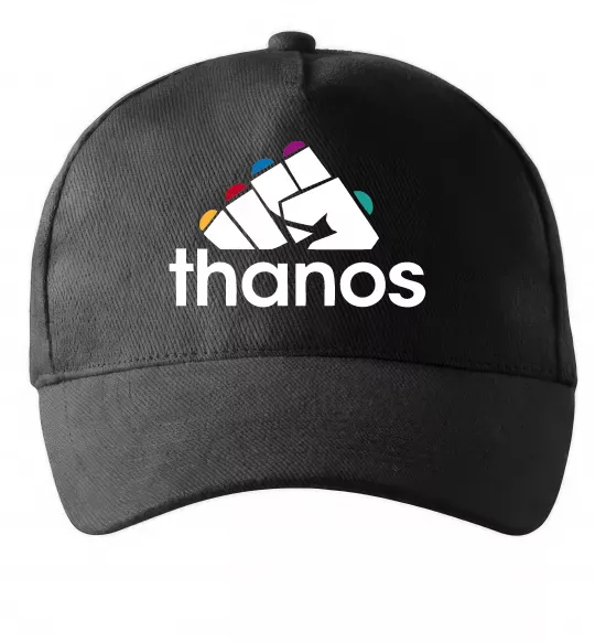 Кепка Thanos рукавиця Черный фото