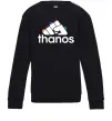 Детский Свитшот Thanos рукавиця Черный фото