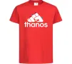 Детская футболка Thanos рукавиця Красный фото
