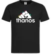 Мужская футболка Thanos рукавиця Черный фото