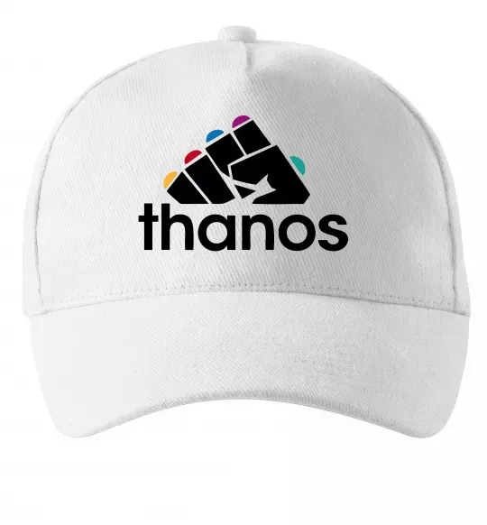 Кепка Thanos рукавиця Белый фото