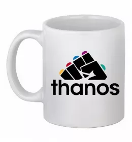 Чашка керамическая