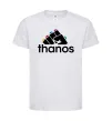 Детская футболка Thanos рукавиця Белый фото