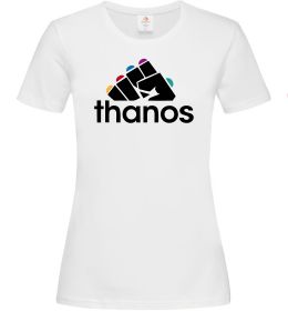 Женская футболка Thanos рукавиця