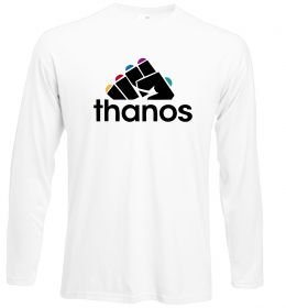 Лонгслив Thanos рукавиця