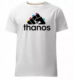 Мужская премиум футболка