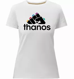 Женская премиум футболка