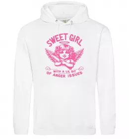 Жіноча толстовка (худі)