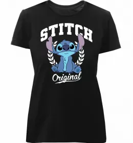 Женская премиум футболка