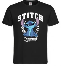 Мужская футболка Stitch original
