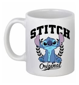 Чашка керамічна Stitch original