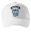 Кепка Stitch original Белый фото